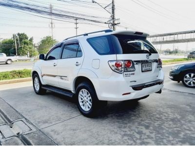 TOYOTA FORTUNER 3.0V. 4WD.CHAMP เกียร์ AT ปี 2012 รูปที่ 5